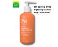 Zm Zayn & Myza Brightening Vitamin C Moisturizing Body Lotion 500ml.