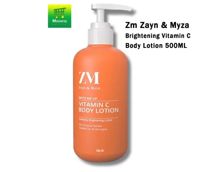 Zm%20Zayn%20&%20Myza%20Brightening%20Vitamin%20C%20Moisturizing%20Body%20Lotion%20500ml%20-%20Image%204