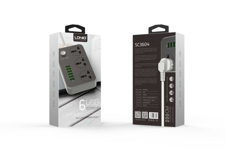 LDNIO%20SC-3604%20Hybrid%203.4A%206%20USB%20Charger%20and%203%20Electrical%20Socket%20Fast%20Charging%20Smart%20Power%20Strip%20%5B%206%20USB%20Charger%203%20Universal%20Power%20Plug%20(EU/UK/US/AU)%5D%20-%20Image%208