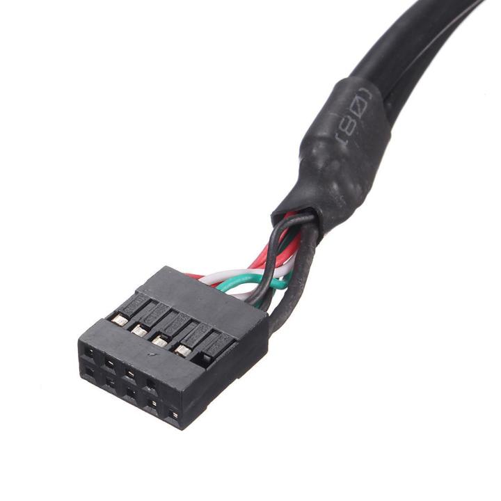 9pin%20USB2.0%20two%20expansion%20cable%209-pin%20motherboard%20to%20USB%20female%20-%20Image%206