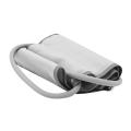 22-42 CM Large Portable Portable Arm Digital Blood Pressure Monitor Cuff Single tube Tonometer Cuff For Sphygmomanometer BP meter.