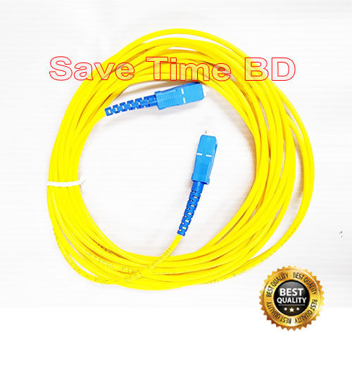 Optical%20Fiber%20Cable%20Single-Mode%20Optic%20Jumper%20PVC%20Case%20SC/APC-SC/UPC%2015%20Feet%20Length%20-%20Image%202