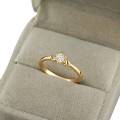 Gold Plated Finger Ring For Women - Finger Ring - Ring For Girls - Ring - Ring For Girls.