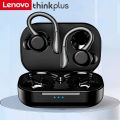 Lenovo XT80 Pro Ear Hook Wireless Earphone Bluetooth Headset Gaming Sport headphone Noise Cancelling In Ear Airbuds Pods Earbuds. 