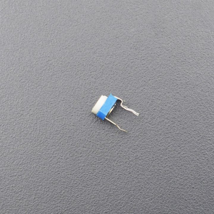5Pcs-%20101%20RM065%20VR%20100%20Ohm%20Potentiometer%20101%20Trimmer%20Trim%20Pot%20100%20Ohm%20Potentiometer%20100%20Ohm%20Trimpot%20Variable%20Resistor%20Single%20Turn%206mm%20V/R%203Pin%20Leads%20Terminals%20-%20Image%203