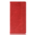 For Infinix Note 8 Case Luxury Flip PU Leather Wallet Magnetic Adsorption Case For Infinix Note 8i 8 i Note8 X692 X683 Phone Bag.