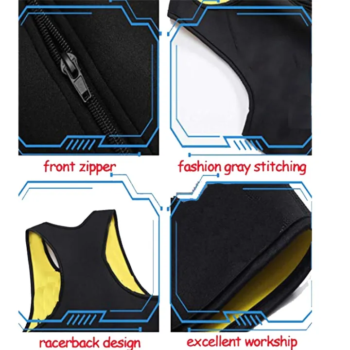 Men%20Neoprene%20Sauna%20Suit%20Hot%20Body%20Shaper%20Corset%20for%20Weight%20Loss%20with%20Zipper%20Waist%20Trainer%20Vest%20Tank%20Top%20Workout%20Shirt%20-%20Image%208