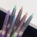 Chameleon Eye Shadow Eyeliner Pencil Shiny Pearlescent Silkworm Eyeshadow Stick Lasting Waterproof and Brightening Eye Cosmetics.