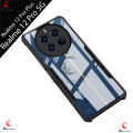 For Realme 12 Pro 5g /Realme 12 Pro plus / Back Case Camera Protection Xundd Transparent Protective Mobile Phone Back Cover. 