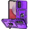 Shockproof Armor Case For Samsung Galaxy A12 M13 14 21S 2 3 4 32 33 52 53 54 72 73 A03 CORE Car Holder Phone Cover For Galaxy.