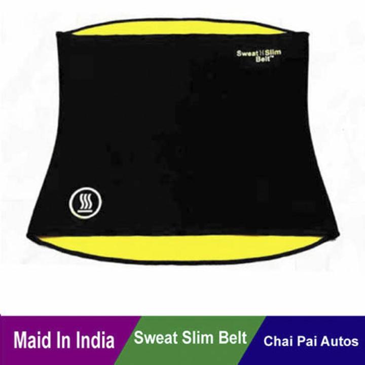 Sweat Slim Belt Plus for Man/Women- [ Indian ]