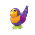 【Krystal】Musical Water Bird Whistle Collection – Dual-Mode Acoustic Toy, Realistic Birdsong & Educational Sensory Play (3+). 
