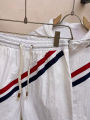 2024 Summer Fashion Brand Mon Men's Sunscreen Clothing Couple Shorts Set.
