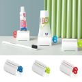 Lazy Manual Toothpaste Squeezer Facial Cleanser Sample Hand Cream Toothpaste Press Bathroom Supplies Squeezer. 