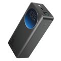 Joyroom JR-PBF03 30000mAh Portable Power Bank Digital Display PD 30W Fast Charging Charger With Flashlight.