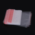 100Pcs Zipper Lock Bag Size 5×7 Inch 127×177.8mm Zip Lock Plastic Transparent Packet Zipper Poly Clear Plastic Bags Re-Sealable Packaging Bags For Cloth Food Gifts Jewelry Display Bag. 