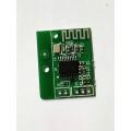 5volt dc Bluetooth Stereo audio receiver circuit Board.
