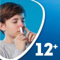 Indian Vicks Inhaler Fast Acting Blocked Nose Relief Stick.