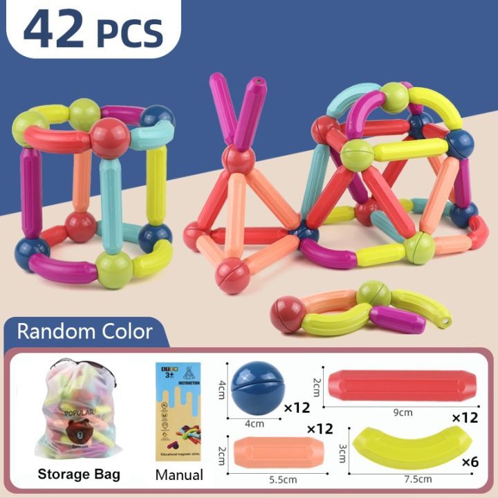 25,%2036,%2042,64%20PCS%20Building%20Blocks%20Toy%20Magnetic%20Construction%20Set%20Magnet%20Ball%20Sticks%20Rod%20Games%20Montessori%20Educational%20Toys%20For%20-%20Image%203