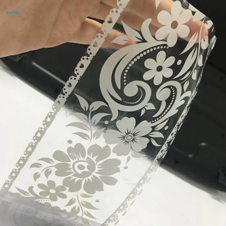 White%20Lace%20Transparent%20Removable%20Wallpaper%20Border%20Shop%20Display%20Window%20Sticker%20Bathroom%20Mirror%20Decor%20Rustic%20Floral%20-%20Image%209