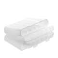 Waterproof Storage Box AA AAA 18650 Batteries Portable Holder Case Protectors Organiser for 6pcs 18650.