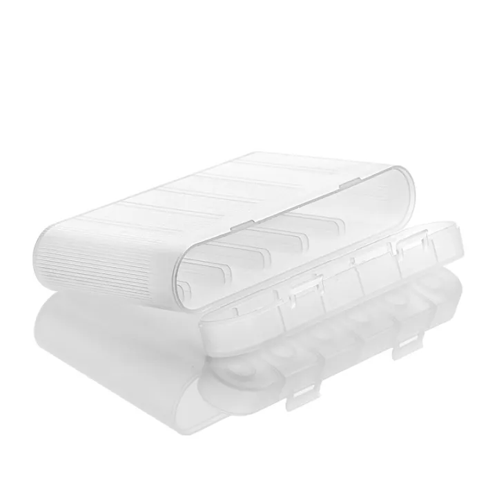 Waterproof%20Storage%20Box%20AA%20AAA%2018650%20Batteries%20Portable%20Holder%20Case%20Protectors%20Organiser%20for%206pcs%2018650%20-%20Image%202