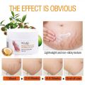 Melao Stretch Mark Cream120g For Pregnancy And Scar Removal Treatment With Cocoa And Shea Butter Belly Moisturizer.