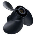 10 1/4 x 12 Aluminum Outboard Boat Propeller for Suzuki 20-30HP 58100-96430-019. 