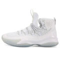 【selevn roind】 PEAK Men's Basketball Shoes Court Anti-slip Rebound Basketball Sneakers Light Sports Shoes Breathable Lace-up High Top Gym Boots. 