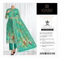 Pakiza Exclusive Design Unstitched Cotton Three Piece-Kyara 1117. 