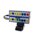OBD OBD2 Protocol Detector Car Break Out Box Breakout box Tool Pin Out BOX.