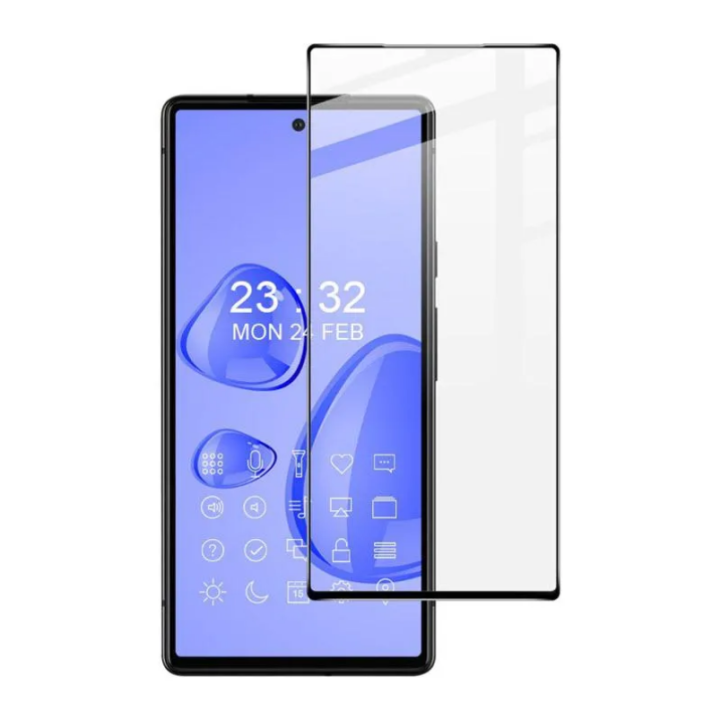 Google Pixel All-Model Screen Protector Scratch Proof Smooth Superfast Touch Response Full-Glue Durable Tempered Glass Protector For Pixel 9 Pro, Pixel 9, Pixel 8 Pro, Pixel 8, Pixel 7 Pro, Pixel 7, Pixel 6 Pro, Pixel 6A, Pixel 6, Pixel 5A