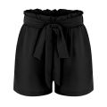 Shorts For Women Casual Summer Solid Close High Waist Bandage Beach Hot Casual Shorts Plus Size Women Pants Pantalones Cortos. 