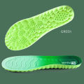 Supportive 4D technology insoles Ergonomic Comfortable Shock-absorbing Cloud technology insoles Moisture-wicking Hiking trainer. 