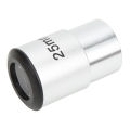 1.25 Inch Eyepiece, 25mm Eyepiece Fully Coated Lens for Refractors.