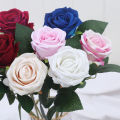 Red Rose flower artificial flower Fake Rose 1 piece. 