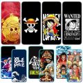 One Piece Luffy Soft Cover Phone Casing for Infinix Hot 10i Note 11 10 Pro 9 Play 10T for Tecno Spark 8C 8P 5 6 8 Case. 
