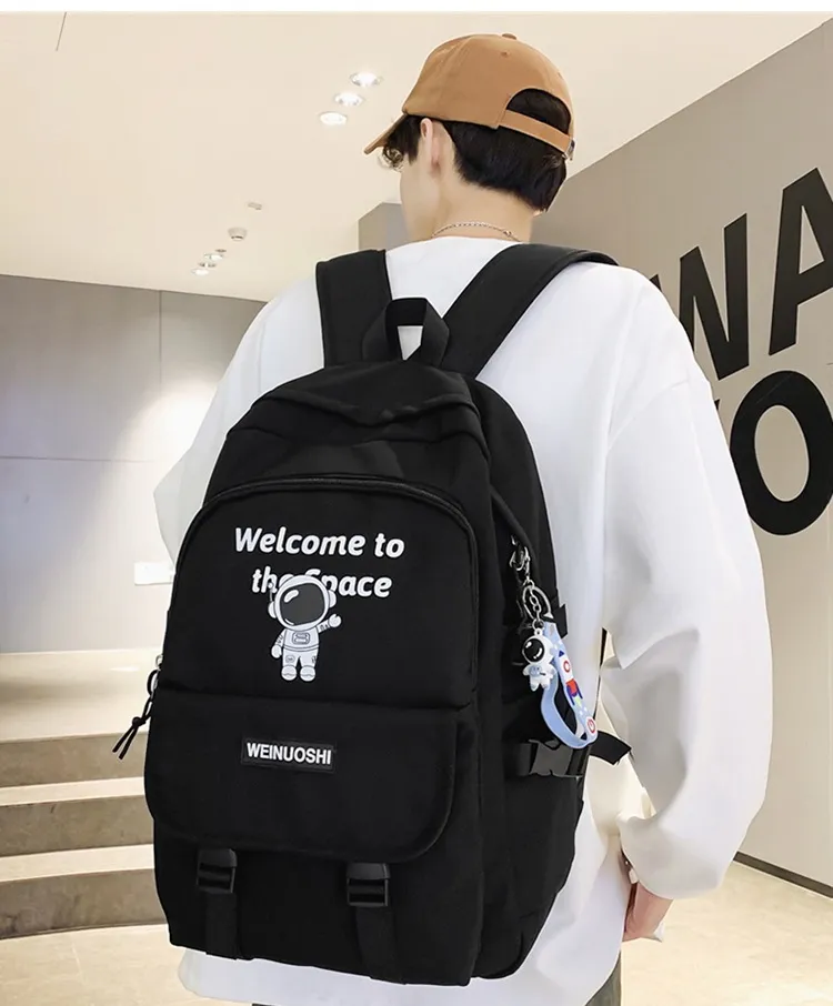 College School Bags Boys College Students Stylish College Bags For