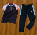 Stylish Combo SET - T-Shirt And Trouser for Men - Soft fabric and comfortable. 
