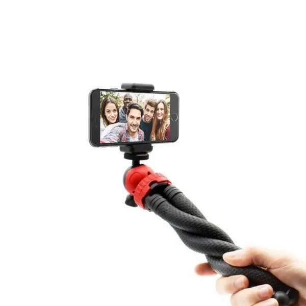Portable%20Flexible%20and%20Universal%20Mobile%20Phone%20vlogging%20Tripod%20Octopus%20Tripod%20best%20for%20vlogging%20and%20table%20stand%20-%20Image%205