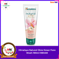 Himalaya Natural Glow Kesar Face Wash 100ml INDIAN.