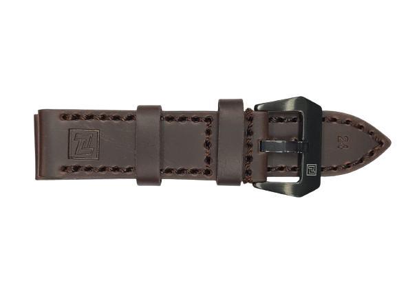 NAVIFORCE%20PU%20Artificial%20Leather%20Belt%20Strap%20Only%2024%20cm%20-%20Chocolate%20-%20Image%203