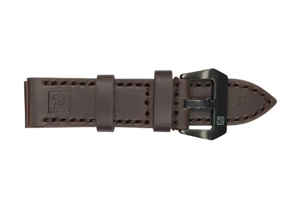 NAVIFORCE%20PU%20Artificial%20Leather%20Belt%20Strap%20Only%2024%20cm%20-%20Chocolate%20-%20Image%203