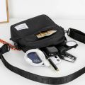 Luxury Brand Casual Mini Crossbody Bag For Phone Bag Men Messenger Bag Male Small Side Shoulder Bag Light Boy Oxford Chest Bag.