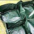 Raised Garden Planter Fabric Bed, 4 Divided Grids Durable Square Planting Grow Pot for Suitable for Planting Vegetables, Flowers and Plants. 