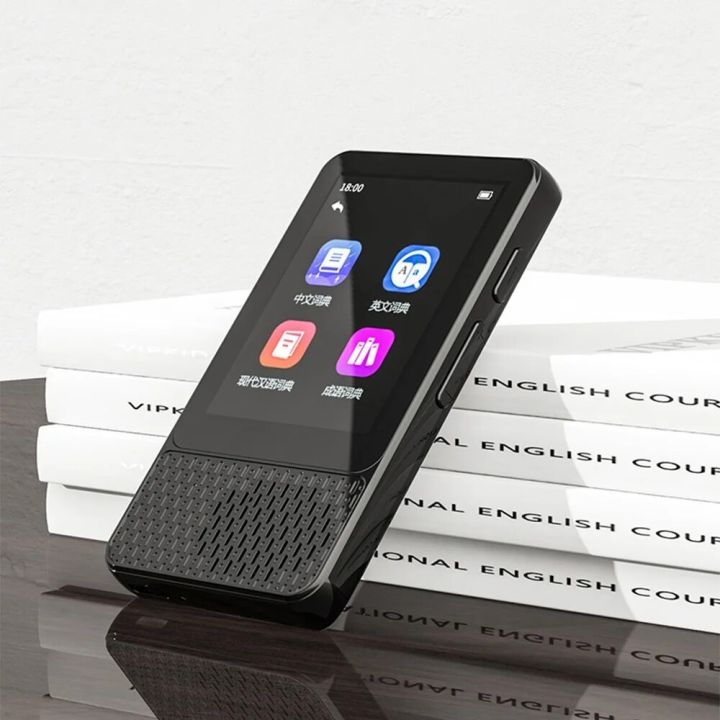 RUIZU%20M18%20Bluetooth%20MP3%20MP4%20Player%20With%20Speaker%20Touch%20Screen%20Music%20Player%20Support%20FM%20Radio%20E-Book%20Video%20Voice%20Recorder%20TF%20Card%20-%20Image%204
