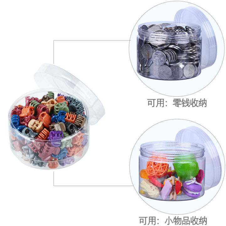 Korean%20version%20of%20ladies%20children's%20mini%20small%20grab%20clip%20top%20clip%20hairpin%201.0cm%20plastic%20bangs%20clip%20hair%20grab%20100%20boxed%20batches%20-%20Image%203