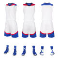 【 Changfei Factory Store 】 Adult basketball suit set for male and female students training camp competition, children's jersey ba. 
