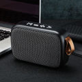 【FUPANG】Portable Mini G2 6d bass Bluetooth 4.2 wireless with USB TF card Jack loudspeaker indoor outdoor.