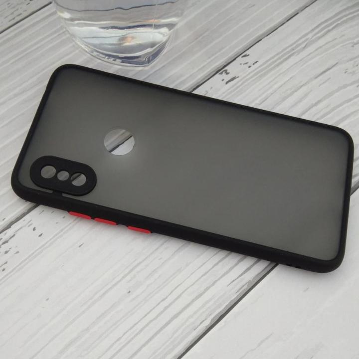For Xiaomi Redmi Note Pro- Luxury Matte Trendy Stylish - Main Image